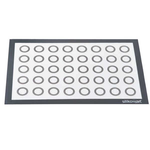 FIBERGLASS 60x40 WITH CIRCLES Лист из резины 58,3x38,4 см