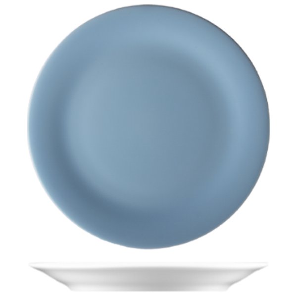 DSY2119-X8202 Тарілка кругла 19 см серія "Daisy Lasurblau"