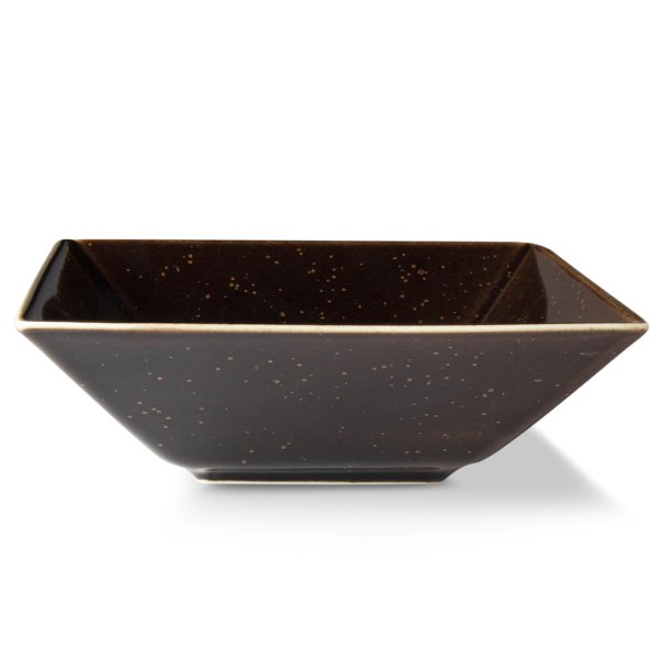 LAU1622 Салатник квадратний 22*22 см, колір Stardust, серія "Actual Buffet"