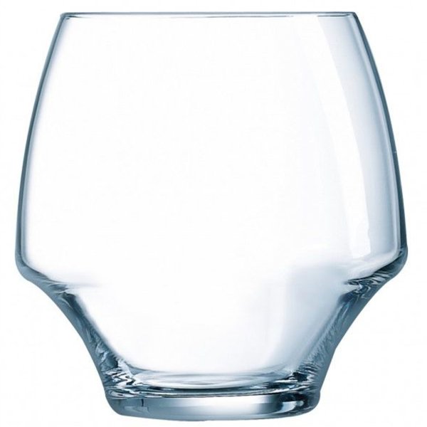 U1033 Склянка низька 380 мл серія "Open up"