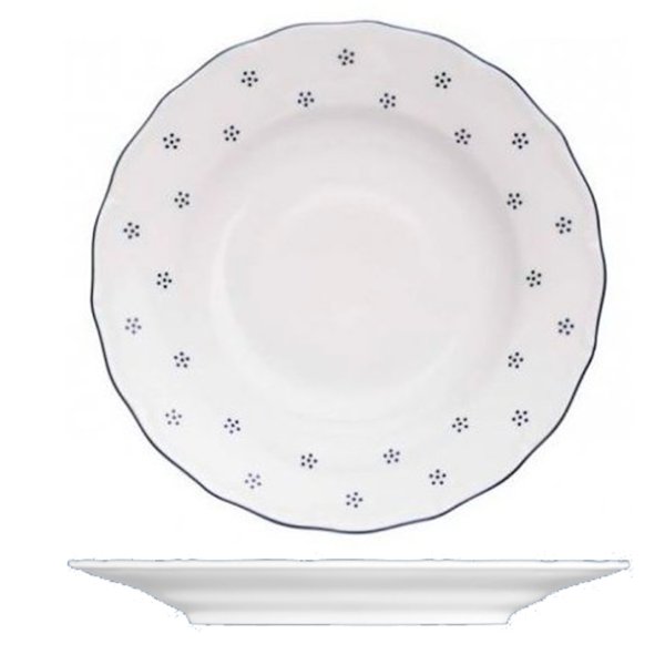 VER2125-D9417 Тарелка