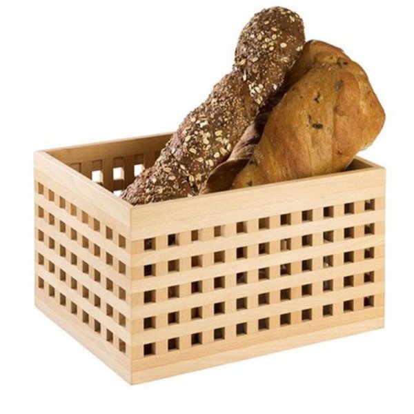 00954 Ящик дерев'яний 34х26х20 см