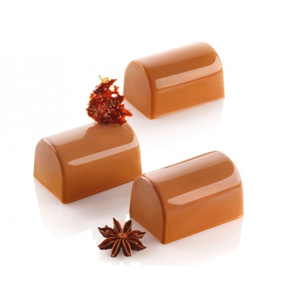 BUCHETTE 140 Форма силіконова 75x50х46 мм