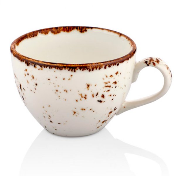 HA-EL-ZT-02-CF Чашка 280 мл, колір білий (Elegance), серія "Harmony"