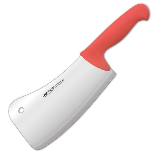 297222 Сікач 220 мм 580 гр серія "2900" червоний