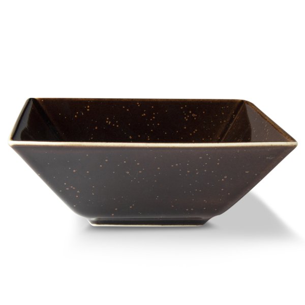 LAU1614 Салатник квадратний 14*14 см, колір Stardust, серія "Actual Buffet"