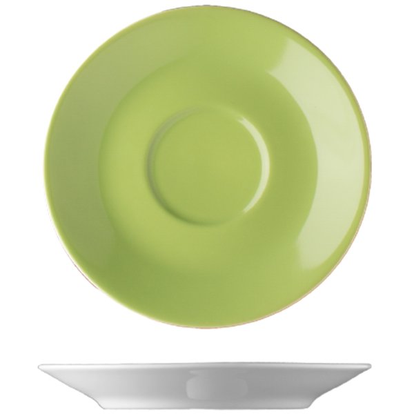 DSY1715-X8204 Блюдце 15 см серія "Daisy Oliv"