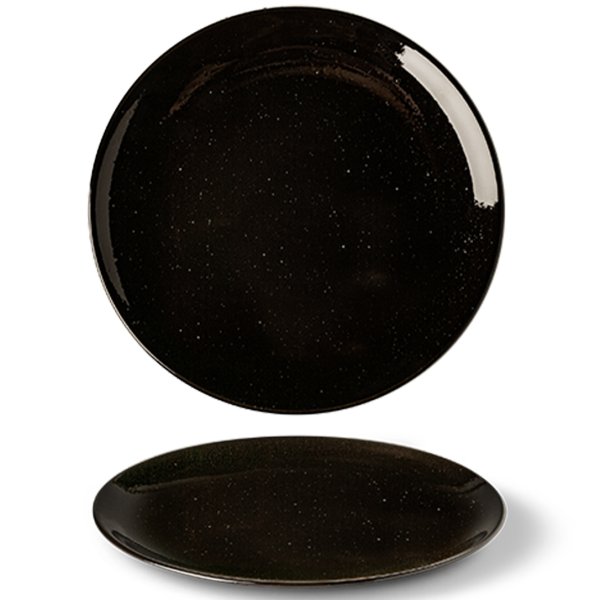 LSE2130 Тарілка для піци EBONY 30 см серія "Life style"