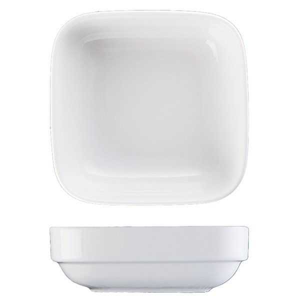 DIV1614 Салатник квадратний 11,7 см, 200 мл серія "Active"
