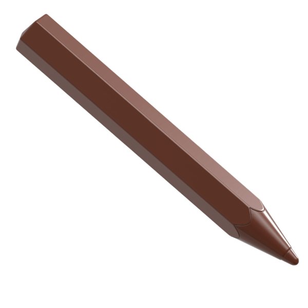 1622 CW Форма для шоколаду "Олівець" 117x15x6,5 мм