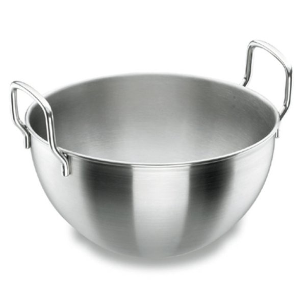50337 Миска кругла з ручками 12 л, d 36 cm, h 18 cm