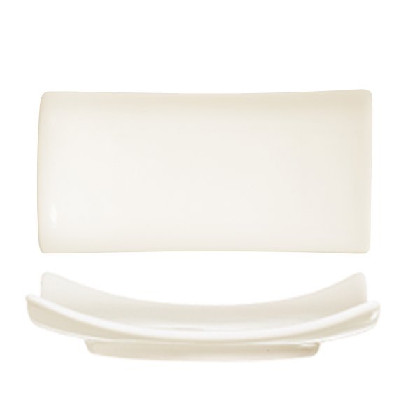 R0736 Тарілка 145х70 мм серія "Appetizer" (фарфор)