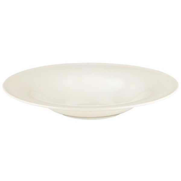 725452 Тарілка кругла для пасти 27 см серія "Maxim"