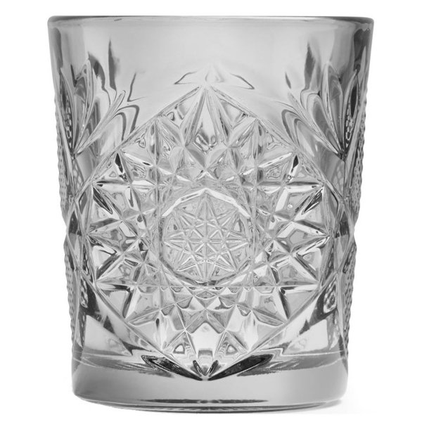 300147 Склянка низька DOF 355 мл серія "Hobstar Grey"