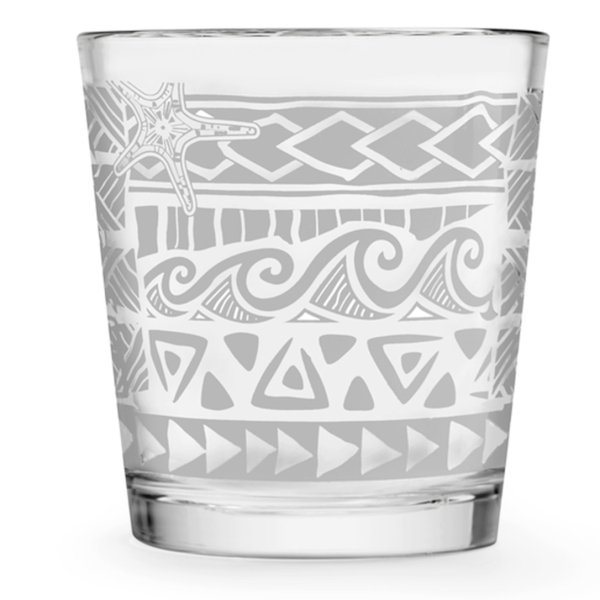 827576 Склянка DOF Mai Tai White 360 мл серія "Kahiko"