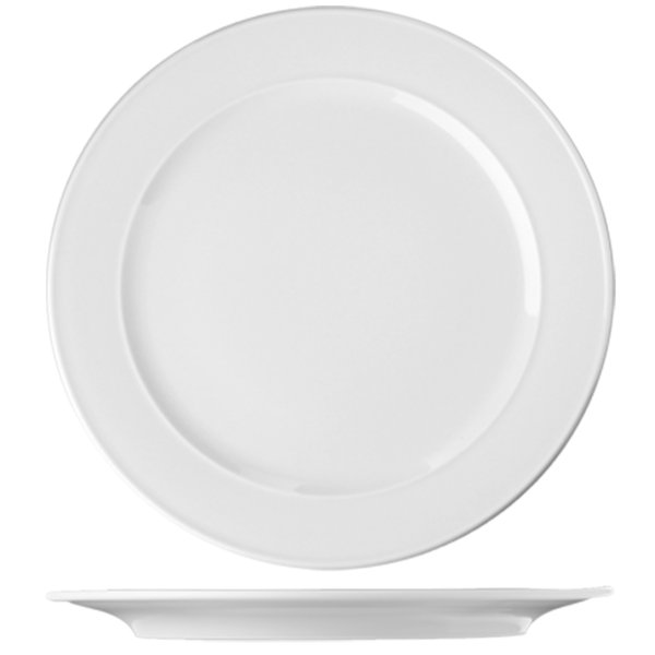 EXL2124 Тарілка кругла 24 см серія "Excellency"