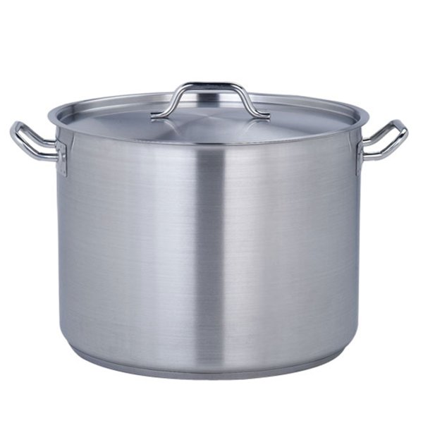 303630 Каструля середня з кришкою 36х30 см, 30 л, серія "Resto Range"