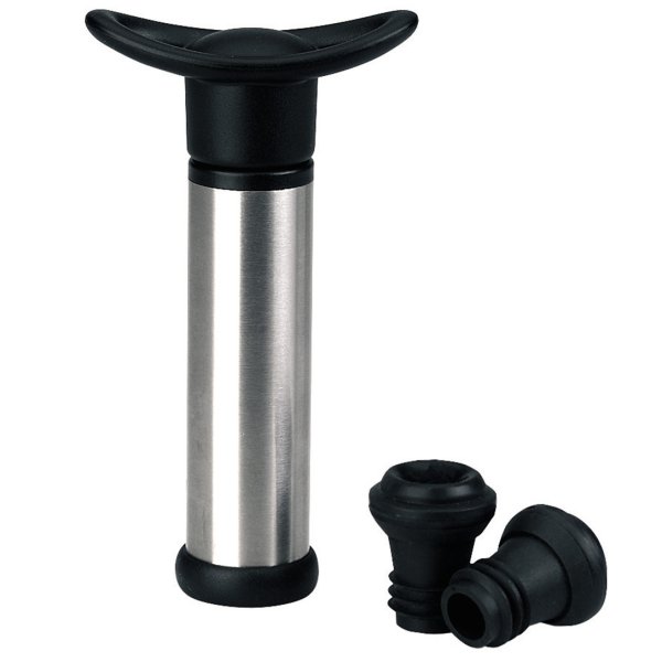 63033 Помпа з двома вакуумними пробками