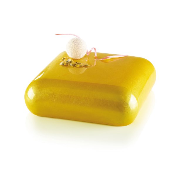 GEM 1000 Форма силіконова 160x160 мм, h50 мм, 1000 ml