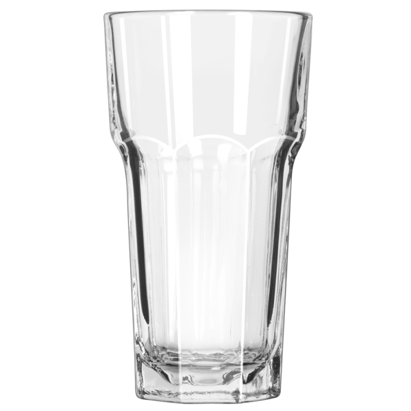 832983 Склянка висока Cooler 350 мл серія "Gibraltar"