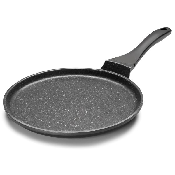 24137 Сковорідка для млинців алюм. з антипригарним покриттям, d-24