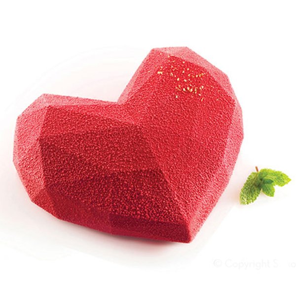 AMORE ORIGAMI 600 Силіконова форма 150 x 135 h 55 мм