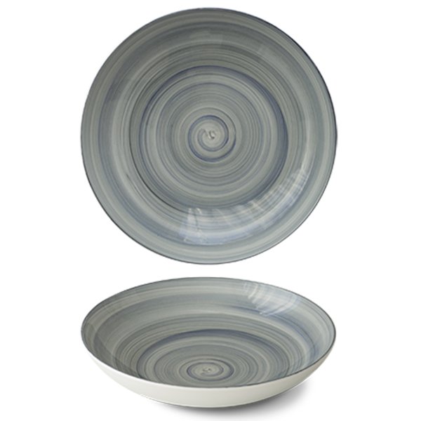 ISC1926-X9100 Тарілка для пасти 26 см серія "Saturn"