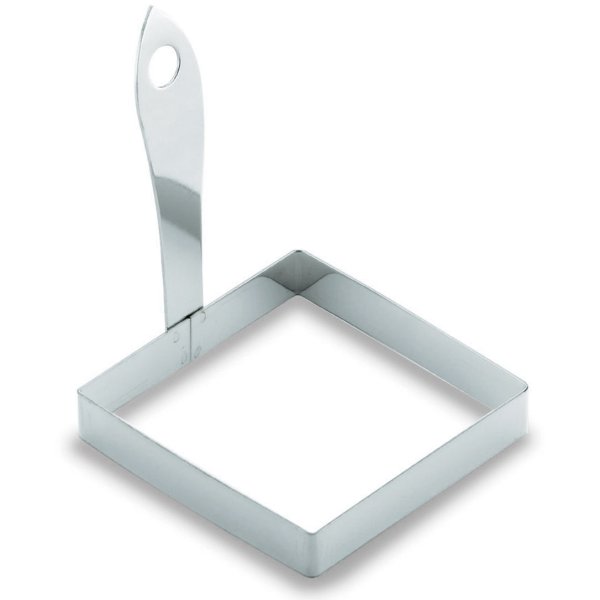 68006 Квадратний модуль для сендвічів 8,5х8,5 см