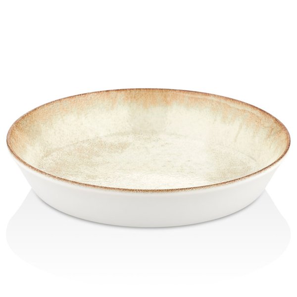 SM-ABY-18-CK Тарілка глибока 18 см (590 мл), колір жовтий (Ambience Yellow), серія "Smooth"