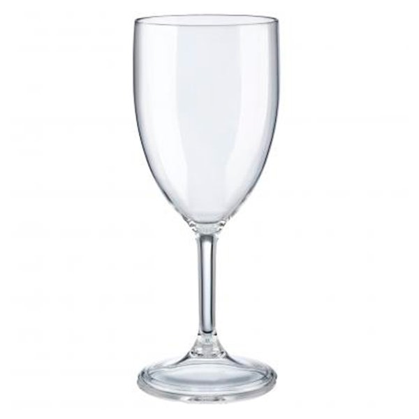 91646 Бокал для вина із полікарбонату 280 мл