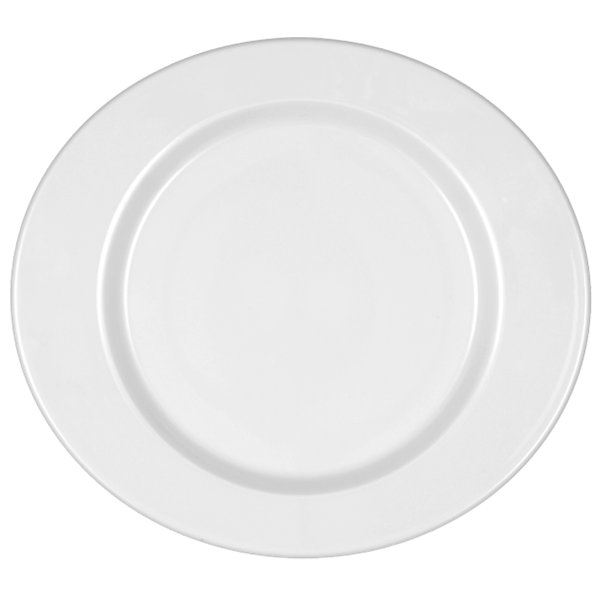 681215 Тарілка овальна 24 см серія "Mandarin"