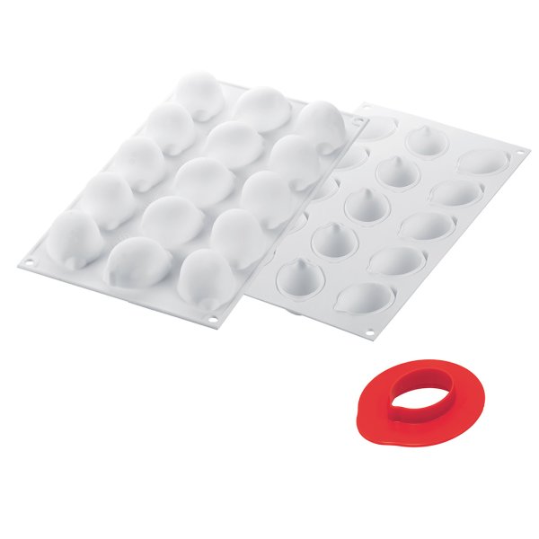 LIMONE&LIME 30 Форма силіконова 55 x 38 h27 mm (форма + каттер)