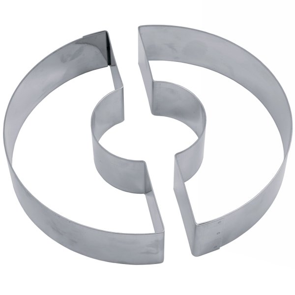 33H4X20S Форма для торта "Круг" d=20 см, h=4 см