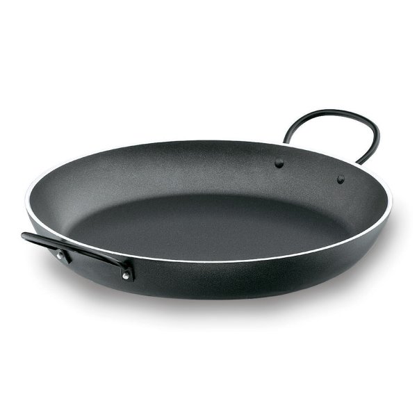 23724 Пательня з двома ручками з антипригарним покриттям d 24 cm