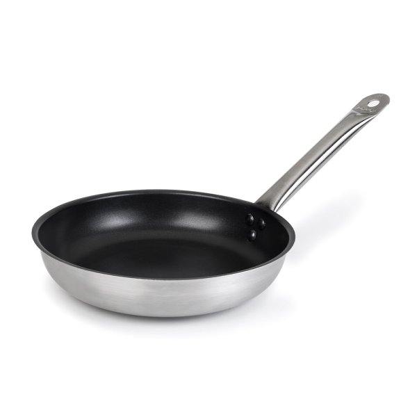 51637 Пательня н/ж з антипригарним покриттям d 36 cm, h 6.5 cm