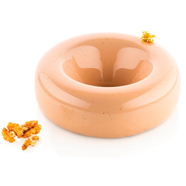 OBLIO 1100 Форма силіконова Ø180 h60 мм (1100 мл)