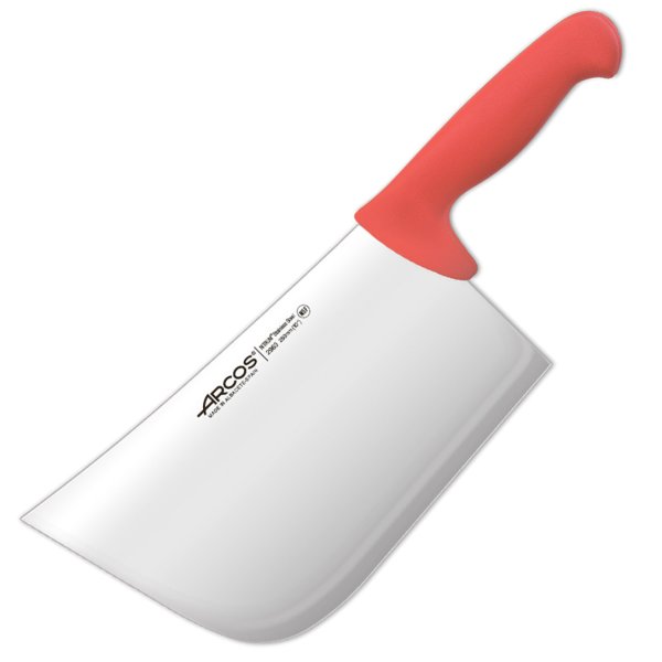 296322 Сікач 250 мм 900 гр серія "2900" червоний