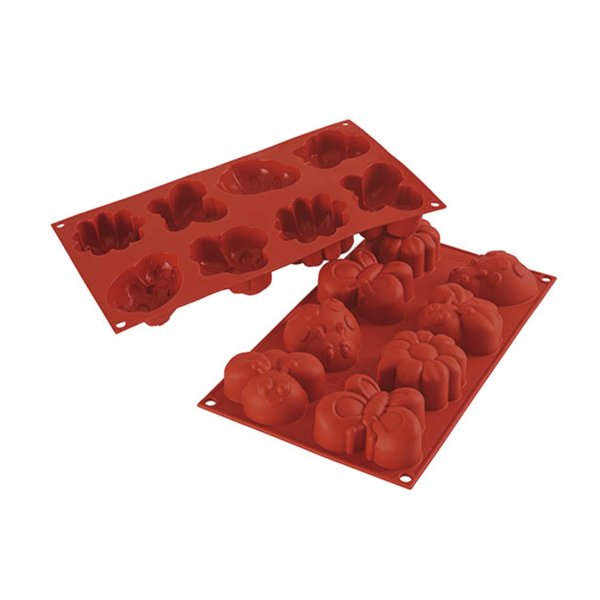 SF117/C Форма силіконова "весна"