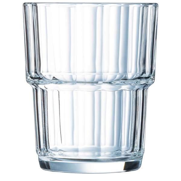 61697 Склянка низька  250 мл серія "Norvege"