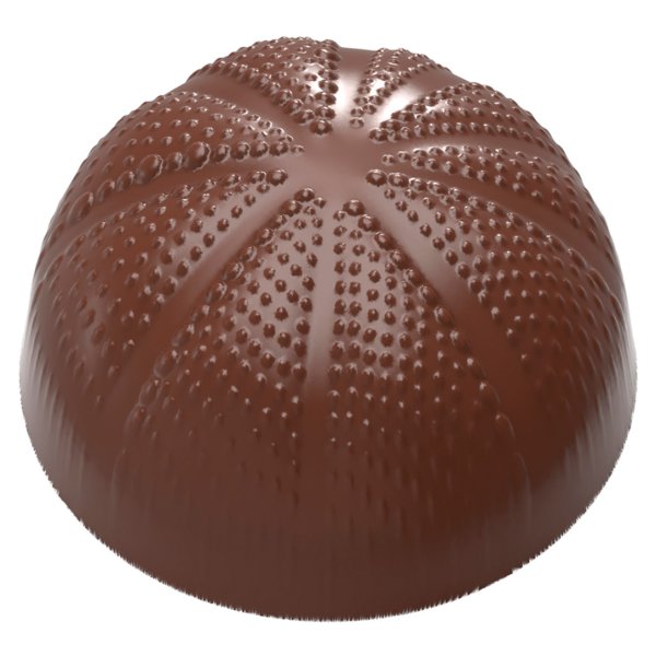 12032 CW Форма для шоколаду Ø30 мм h 17 мм, 3х7 шт./10,5 г