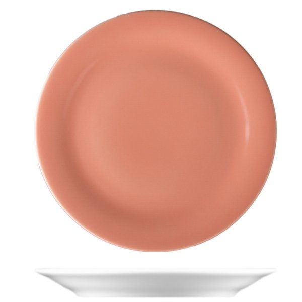 DSY2119-X8200 Тарілка кругла 19 см серія "Daisy Lachsrosa"