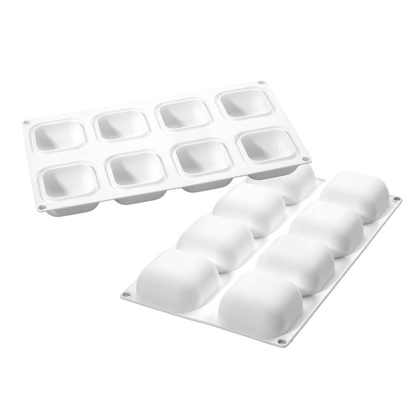 GEM 100 Форма силіконова 61x61 мм, h30 мм, 100 ml