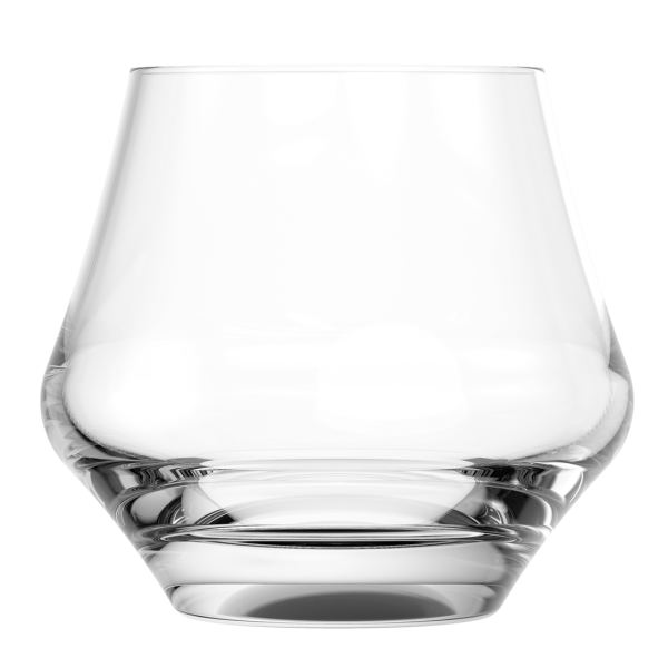 832099 Склянка низька Whisky 350 мл серія "Arôme Spirits"