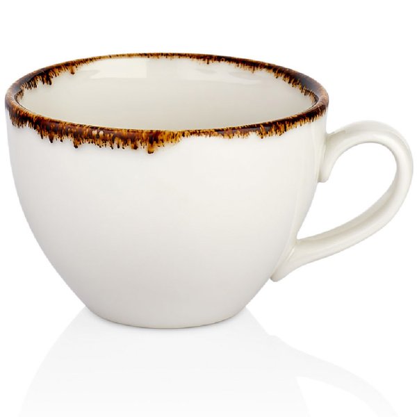 HA-GL-ZT-01-CF Чашка 220 мл, колір білий (Gleam), серія "Harmony"