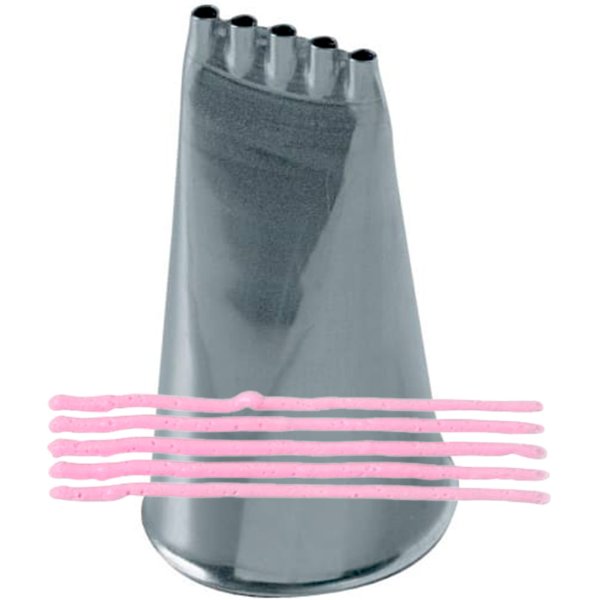 BX 0134 Насадка 17 mm