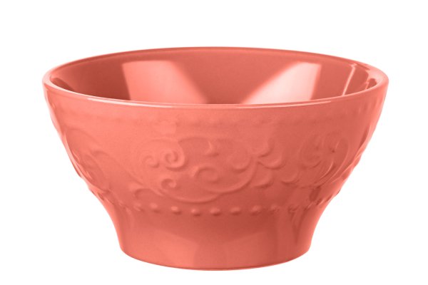 Салатник Ardesto Olbia, 14 см, Deep orange