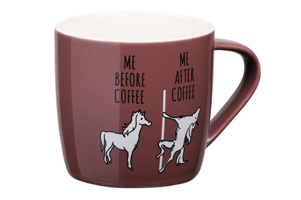 Чашка Ardesto Coffee sun, 330 мл, порцеляна