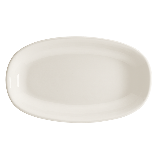 Gourmet тарілка овальна 19*11см