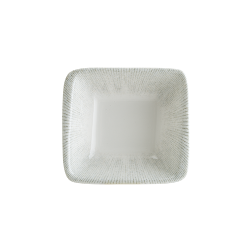 Iris тарілка квадратна 10см