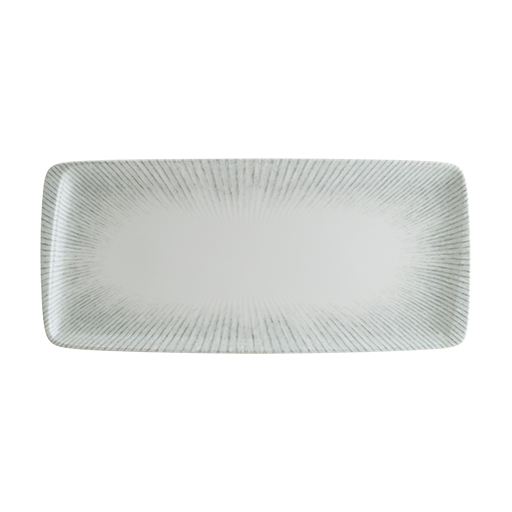 Iris тарілка прямокутна 34*16см